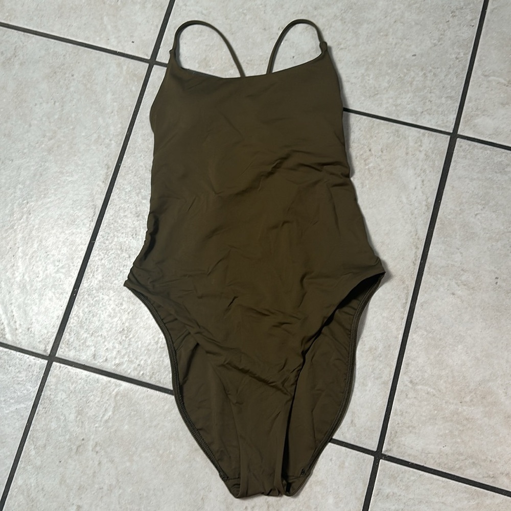 Everlane The String One-Piece - Picture 3 of 9